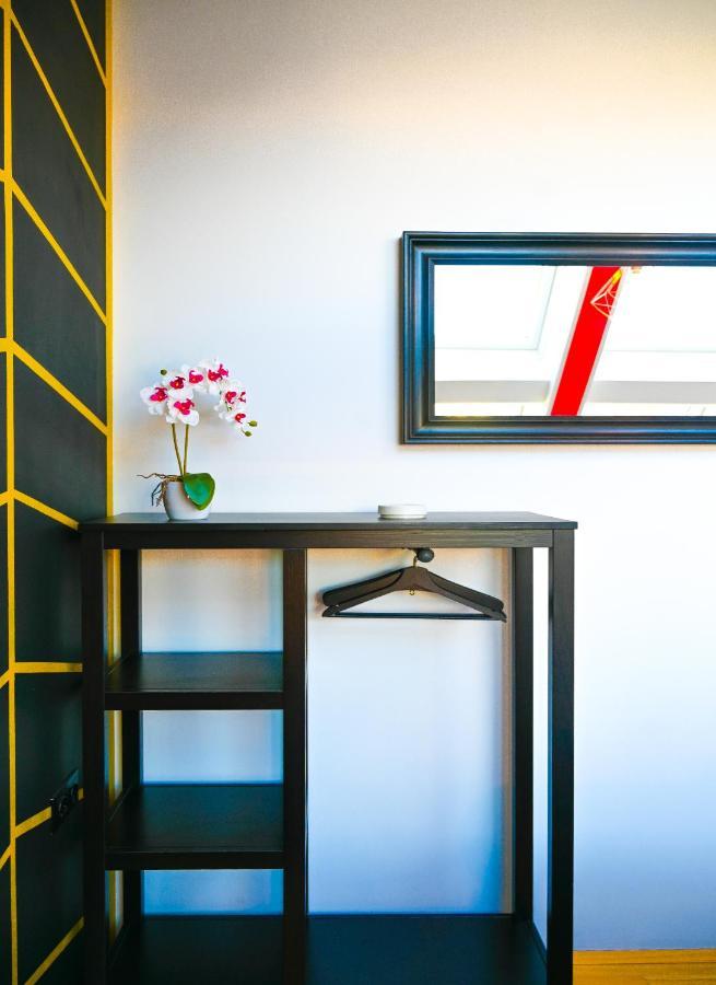 Modern Suite Naschmarkt Wien Eksteriør billede