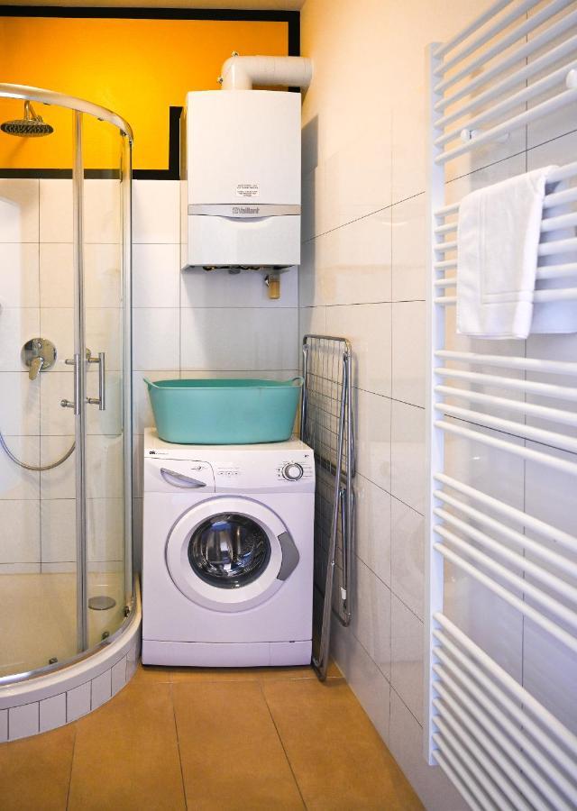 Modern Suite Naschmarkt Wien Eksteriør billede