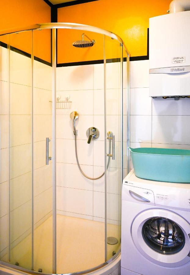 Modern Suite Naschmarkt Wien Eksteriør billede
