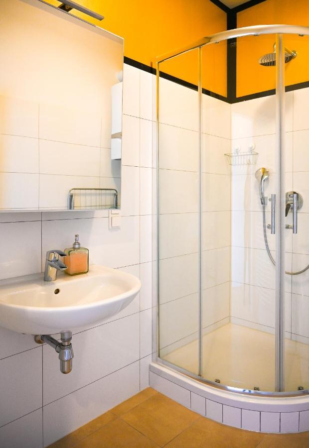 Modern Suite Naschmarkt Wien Eksteriør billede